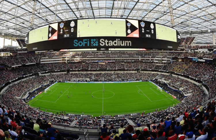 World Cup 2026 Stadiums