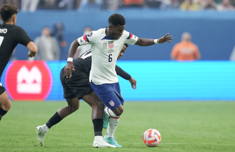 About Yunus Musah