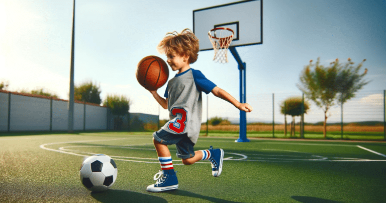 Soccer and Basketball: Comparing the Global Sports
