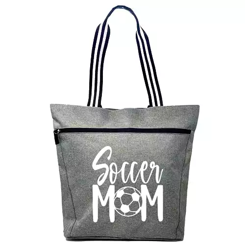 Brooke & Jess Designs Soccer Mom Tote