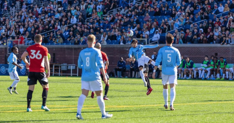 Chattanooga FC Joins MLS Next Pro League