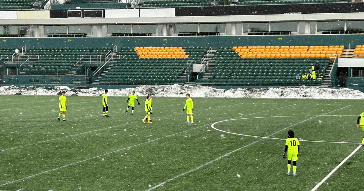 Cold Weather Soccer Tips