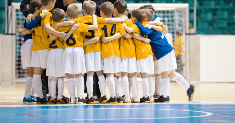 How Long Are Futsal Games?
