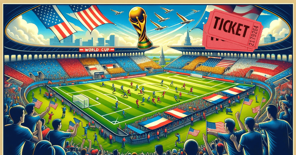 How Much Are World Cup Tickets 2026 World Cup