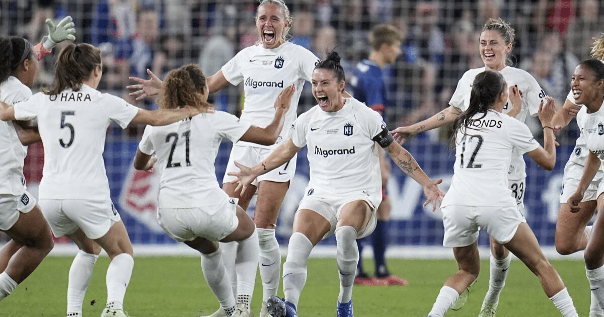 How to Watch NWSL Games Streaming & Cable