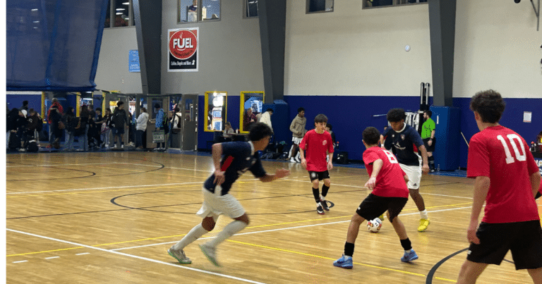 The Blueprint to Futsal Court Dimensions