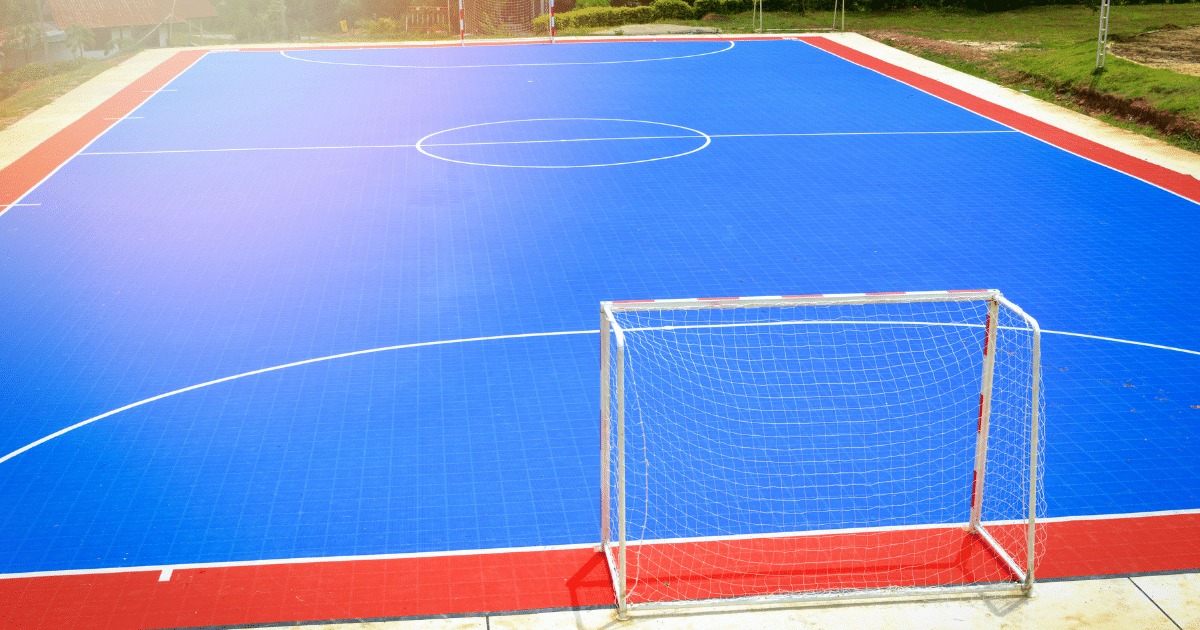 Understanding the Futsal Court Size