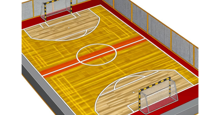 Understanding the Futsal Court Size