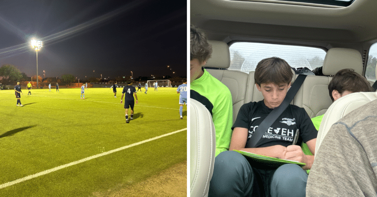 Balancing Academics and Athletics: Tips for Soccer Players