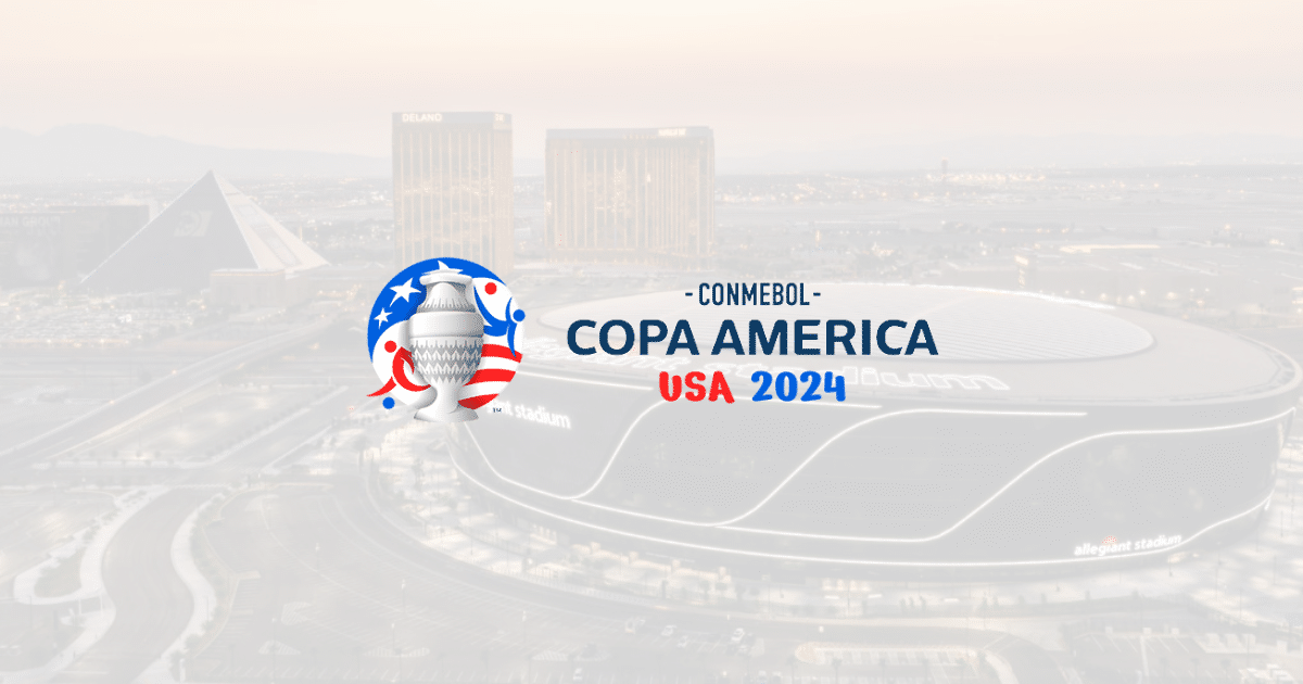 Atlanta to host opening match of Copa América USA 2024, the top National  Team competition in South America