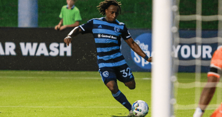 Sporting KC II Signs Defender Nati Clarke to MLS Next Pro Contract