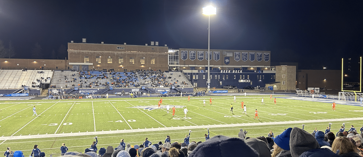 UNH-Clemson-soccer-game