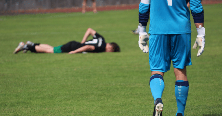 What Happens When a Player Scores After Being Fouled in the Box?