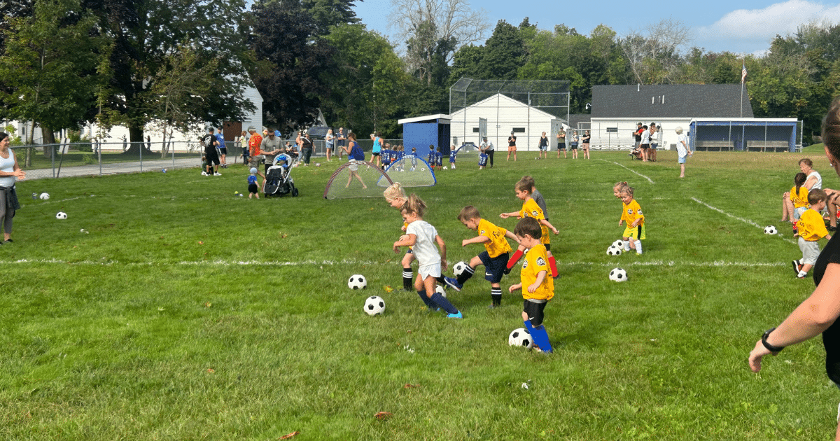 youth soccer grassroots
