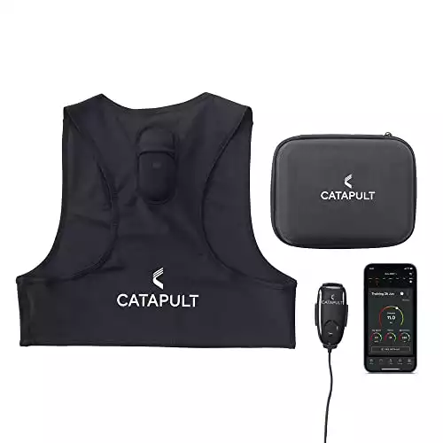 CATAPULT ONE Soccer GPS Vest Tracker