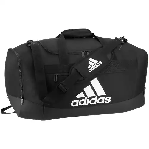 Adidas Defender 4 Medium Duffel Bag, One Size