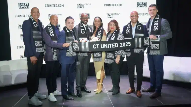 MLS Next Pro Announces Connecticut United FC as Newest Team