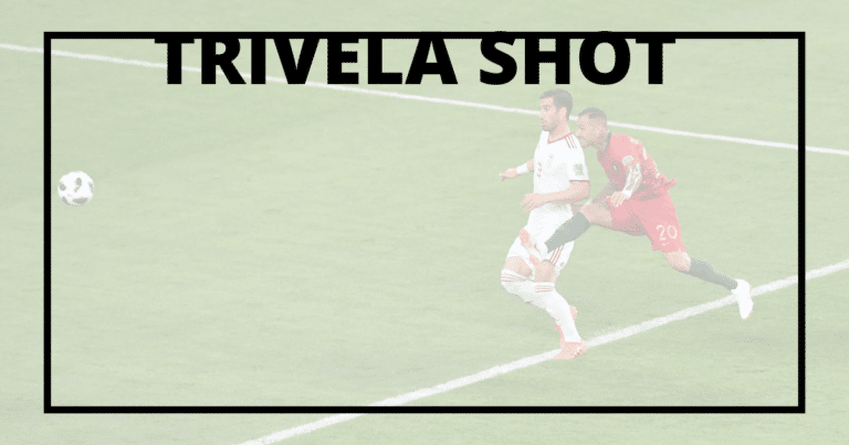 How to Execute a Trivela Shot in a Soccer Game