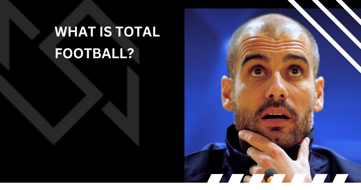 What is total football