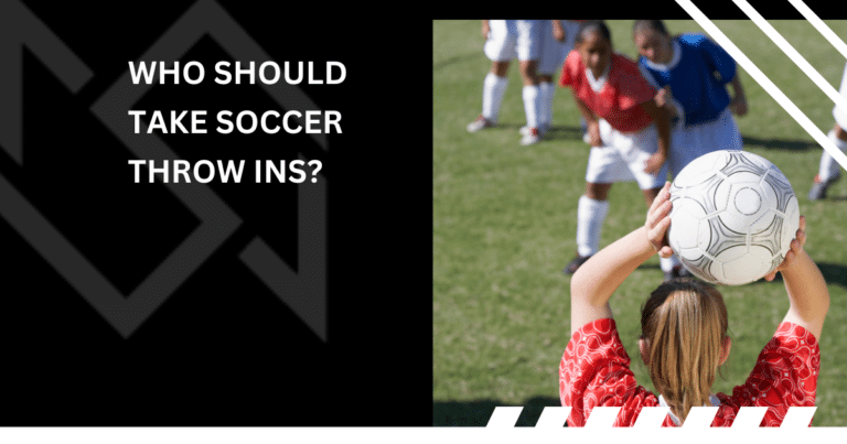 Who Should Take Throw Ins?