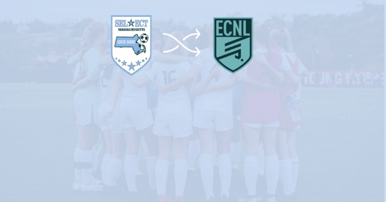South Shore Select Joins ECNL Girls