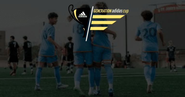 Generation Adidas Cup: U-15 Teams Qualifying to Knockout Round