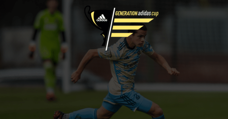 Generation Adidas Cup: U-17 Teams Qualifying to Knockout Round