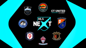 MLS NEXT Adds 8 new teams