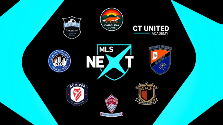 8 New Clubs Will Join MLS NEXT For the 2024/2025 Season