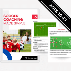 Soccer Coaching Made Simple - 10-13