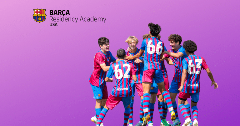 Barca Residency Academy Joining USL in 2024