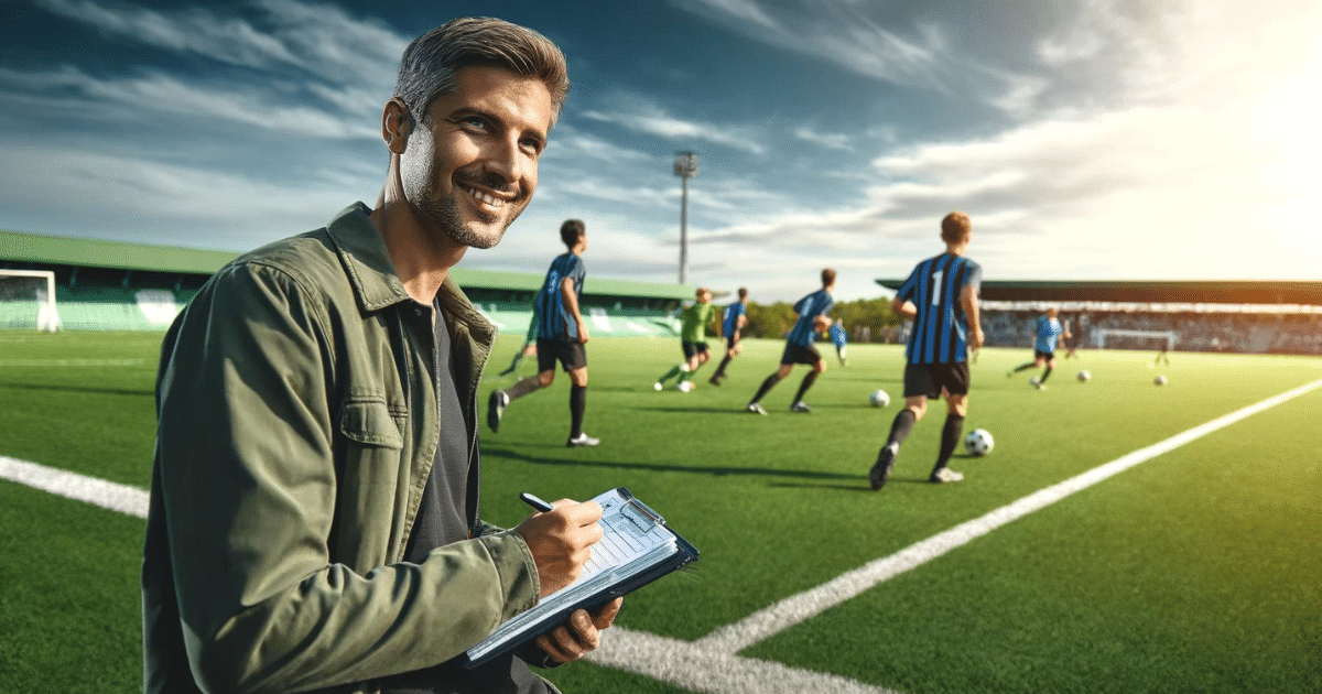 How to Be More Scoutable in Soccer Games