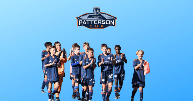 2024 Patterson Cup Presented By The Sporting KC Academy