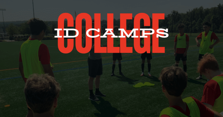 Choosing College ID Camps For Soccer