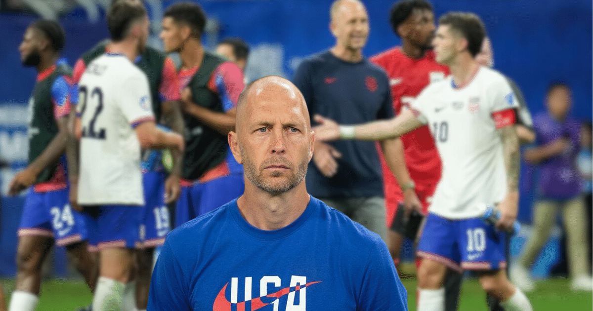 USMNT Fires Gregg Berhalter What's Next for the Team