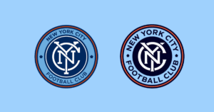 NYCFC Unveils Updated Logo