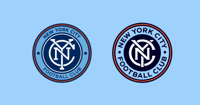 NYCFC Unveils and Updated Logo