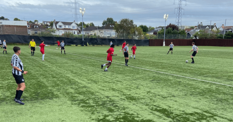 Why There is a Shortage of Youth Soccer Refs