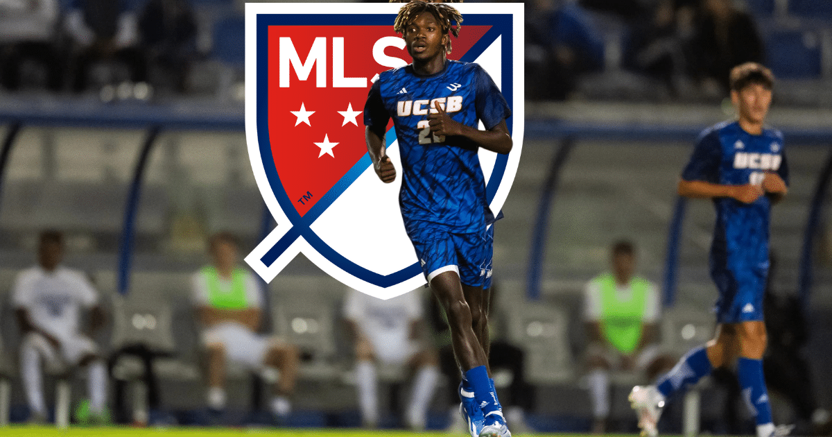 2025 MLS SuperDraft Results