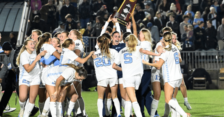 UNC Wins the Women's 2024 College Cup