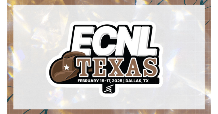 2025 ECNL Girls Texas Showcase National Selection Game Rosters Revealed