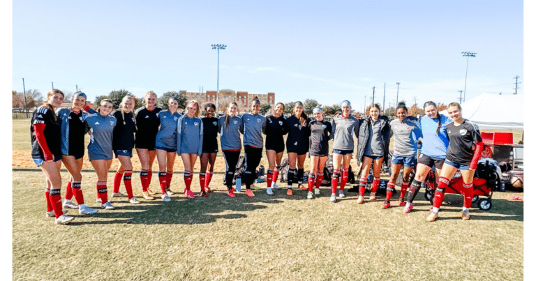 Dallas Cup 2025 Doubles Down on Girls' Soccer