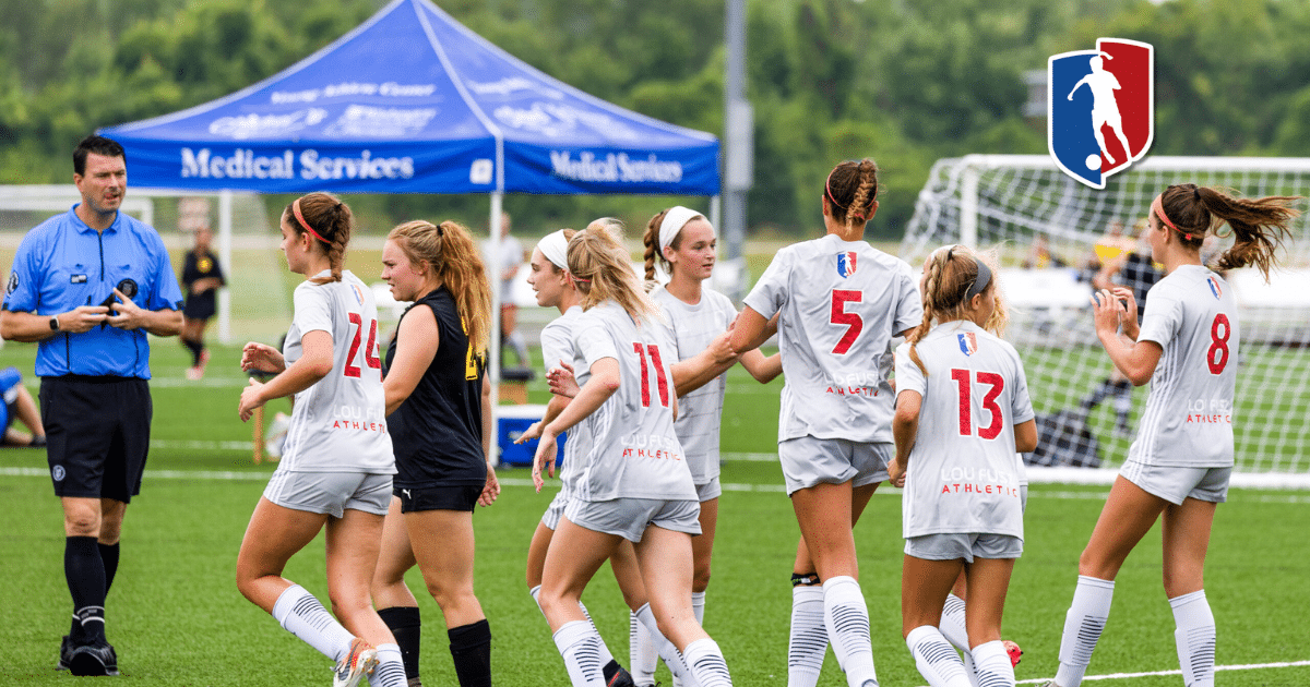 Girls Academy Joins U.S. Soccer Federation, Marking New Era for Youth Development