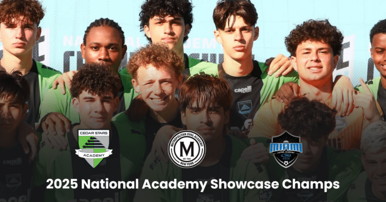 National Academy Championships Crown 2025 Winners in Dramatic Fashion