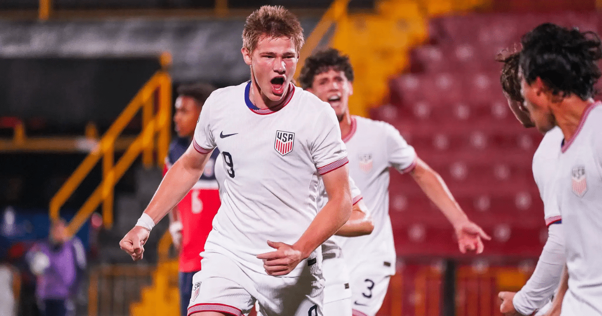 USYNT U17 Team Secures World Cup Spot with Victory Over Cuba