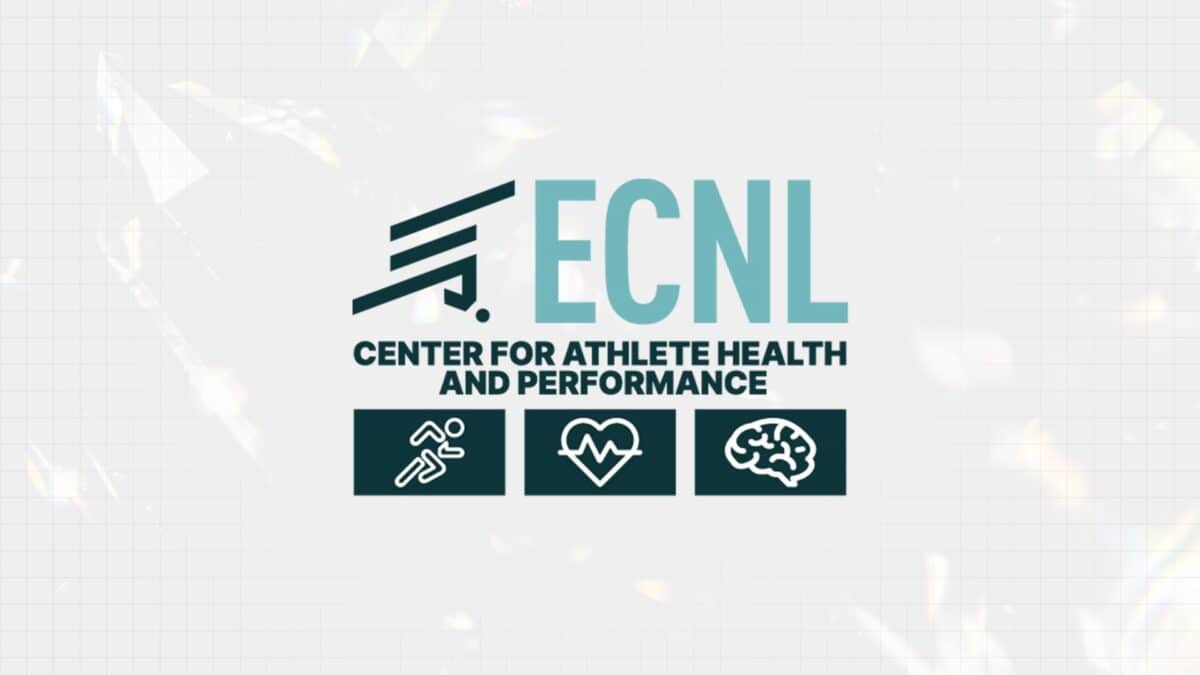 ECNL Launches New Center for Athlete Health