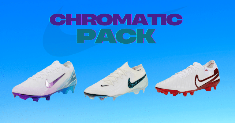 Nike Unveils 'Chromatic' Pack