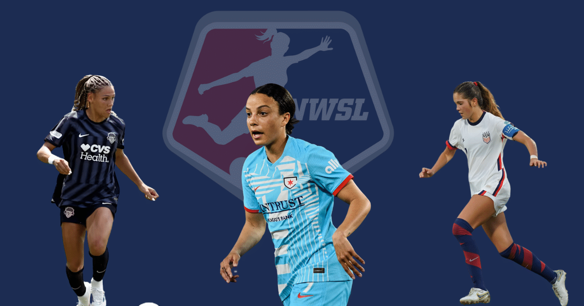 The Changing Landscape of Women's Soccer From College to Pro