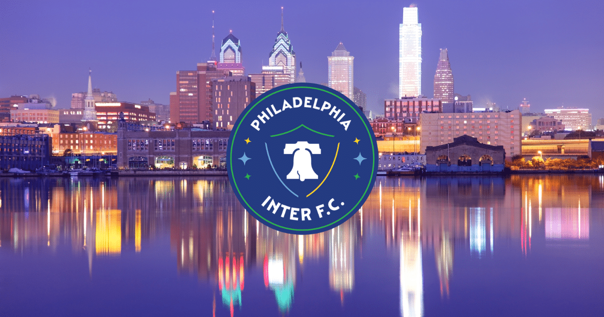 Three Clubs Form Inter Philly