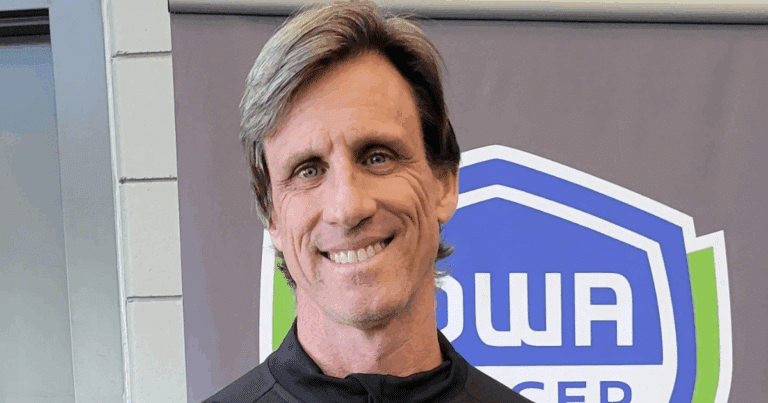 Tom Condone Takes the Lead From Soccer Coach to CEO